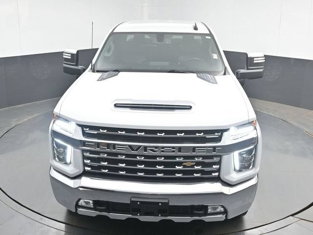 2023 Chevrolet Silverado 2500 HD LTZ