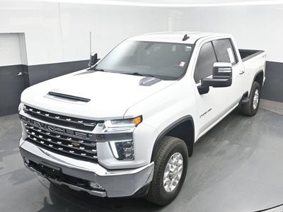 2023 Chevrolet Silverado 2500 HD LTZ