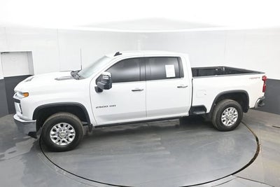 2023 Chevrolet Silverado 2500 HD LTZ