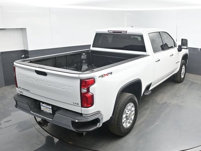 2023 Chevrolet Silverado 2500 HD LTZ