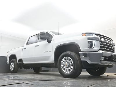 2023 Chevrolet Silverado 2500 HD LTZ