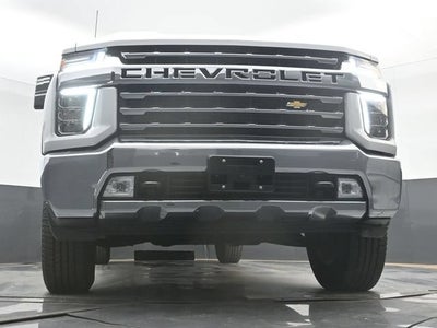 2023 Chevrolet Silverado 2500 HD LTZ