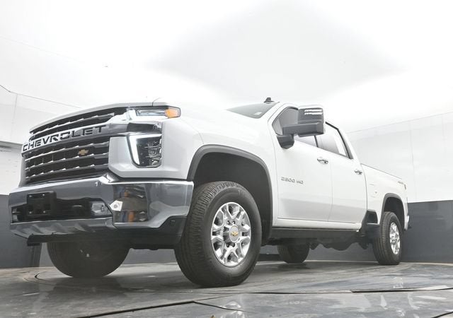 2023 Chevrolet Silverado 2500 HD LTZ