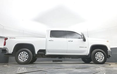 2023 Chevrolet Silverado 2500 HD LTZ