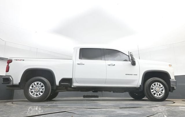 2023 Chevrolet Silverado 2500 HD LTZ