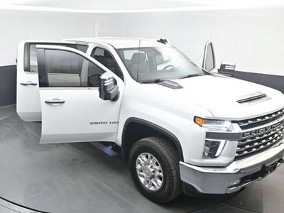 2023 Chevrolet Silverado 2500 HD LTZ