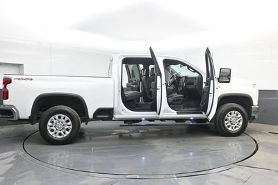 2023 Chevrolet Silverado 2500 HD LTZ