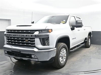 2023 Chevrolet Silverado 2500 HD LTZ