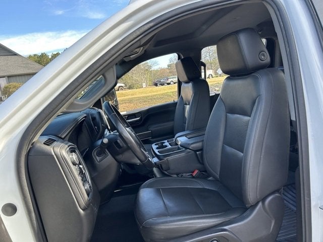 2023 Chevrolet Silverado 2500 HD LTZ