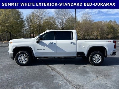 2023 Chevrolet Silverado 2500 HD LTZ