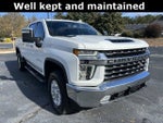 2023 Chevrolet Silverado 2500 HD LTZ