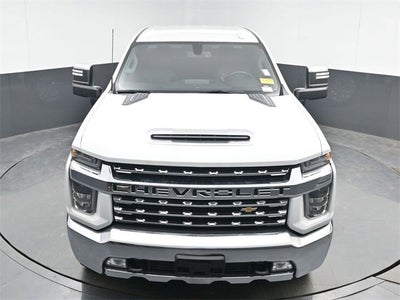 2023 Chevrolet Silverado 2500 HD LTZ