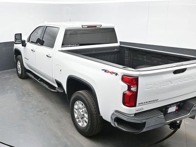 2023 Chevrolet Silverado 2500 HD LTZ
