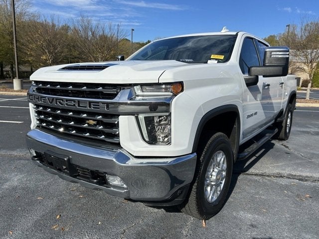 2023 Chevrolet Silverado 2500 HD LTZ
