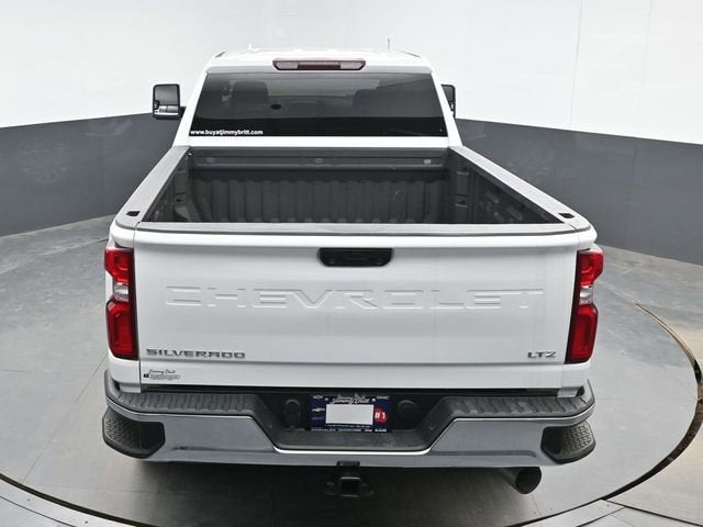 2023 Chevrolet Silverado 2500 HD LTZ