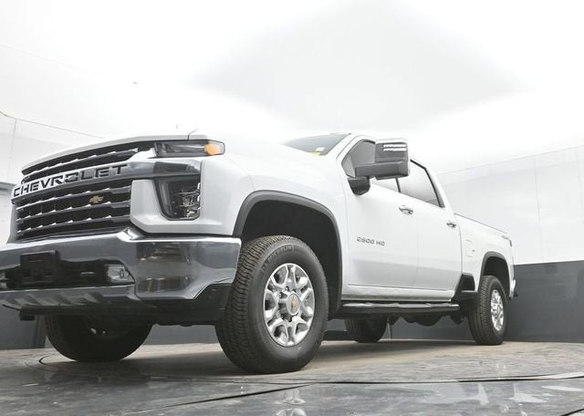 2023 Chevrolet Silverado 2500 HD LTZ