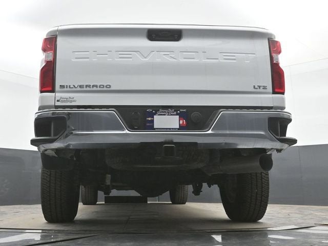 2023 Chevrolet Silverado 2500 HD LTZ