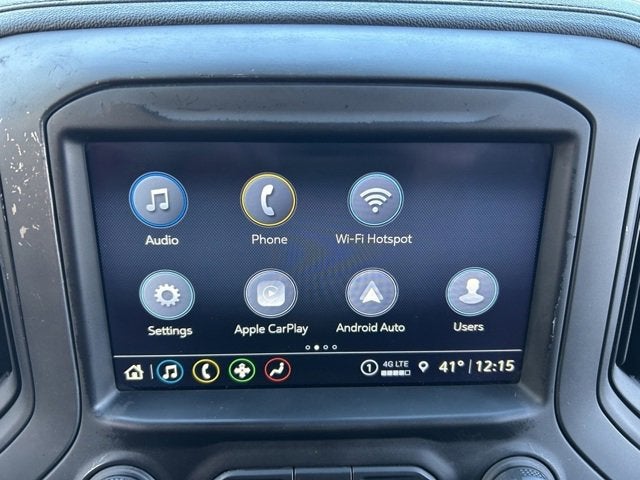 2023 Chevrolet Silverado 2500 HD LTZ