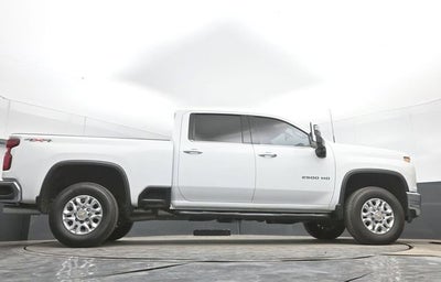 2023 Chevrolet Silverado 2500 HD LTZ