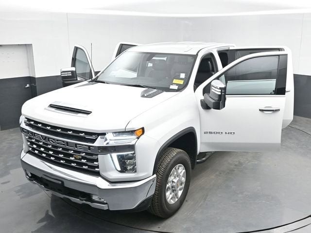 2023 Chevrolet Silverado 2500 HD LTZ
