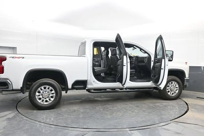 2023 Chevrolet Silverado 2500 HD LTZ