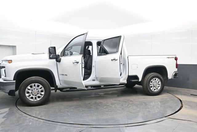 2023 Chevrolet Silverado 2500 HD LTZ