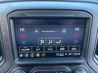 2023 Chevrolet Silverado 2500 HD LTZ