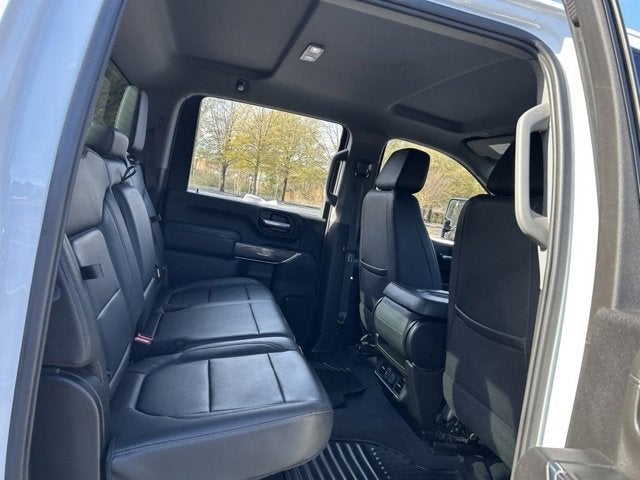 2023 Chevrolet Silverado 2500 HD LTZ