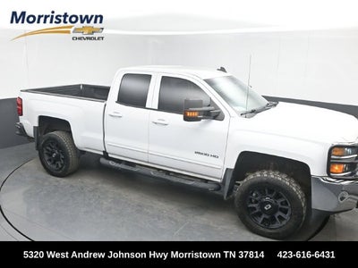 2017 Chevrolet Silverado 2500 HD LT