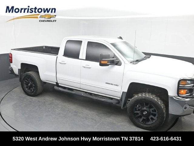 2017 Chevrolet Silverado 2500 HD LT