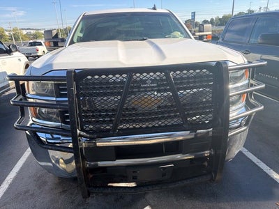 2017 Chevrolet Silverado 2500 HD LT