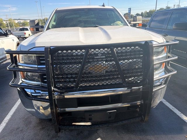 2017 Chevrolet Silverado 2500 HD LT