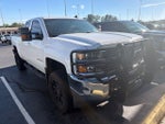 2017 Chevrolet Silverado 2500 HD LT