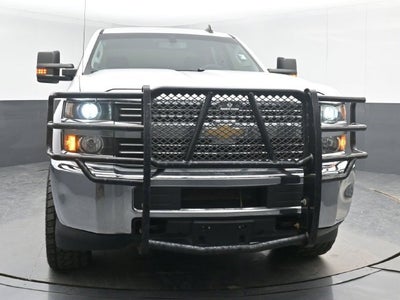 2017 Chevrolet Silverado 2500 HD LT