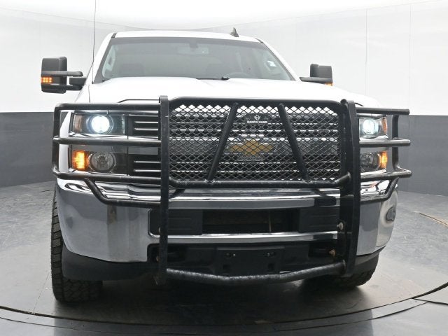 2017 Chevrolet Silverado 2500 HD LT