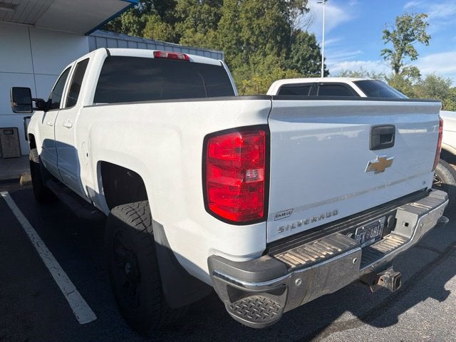 2017 Chevrolet Silverado 2500 HD LT
