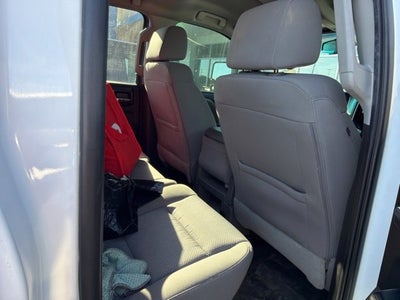 2017 Chevrolet Silverado 2500 HD LT