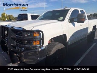 2017 Chevrolet Silverado 2500 HD LT
