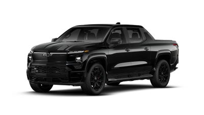 2026 Chevrolet Silverado EV RST Stars and Steel Edition - Max Range