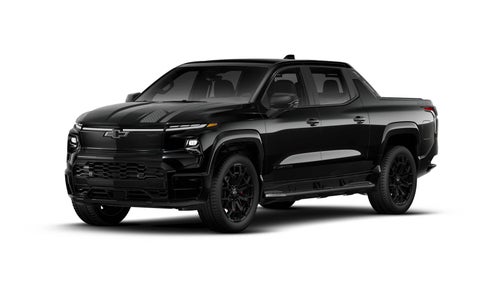 2026 Chevrolet Silverado EV RST Stars and Steel Edition - Max Range