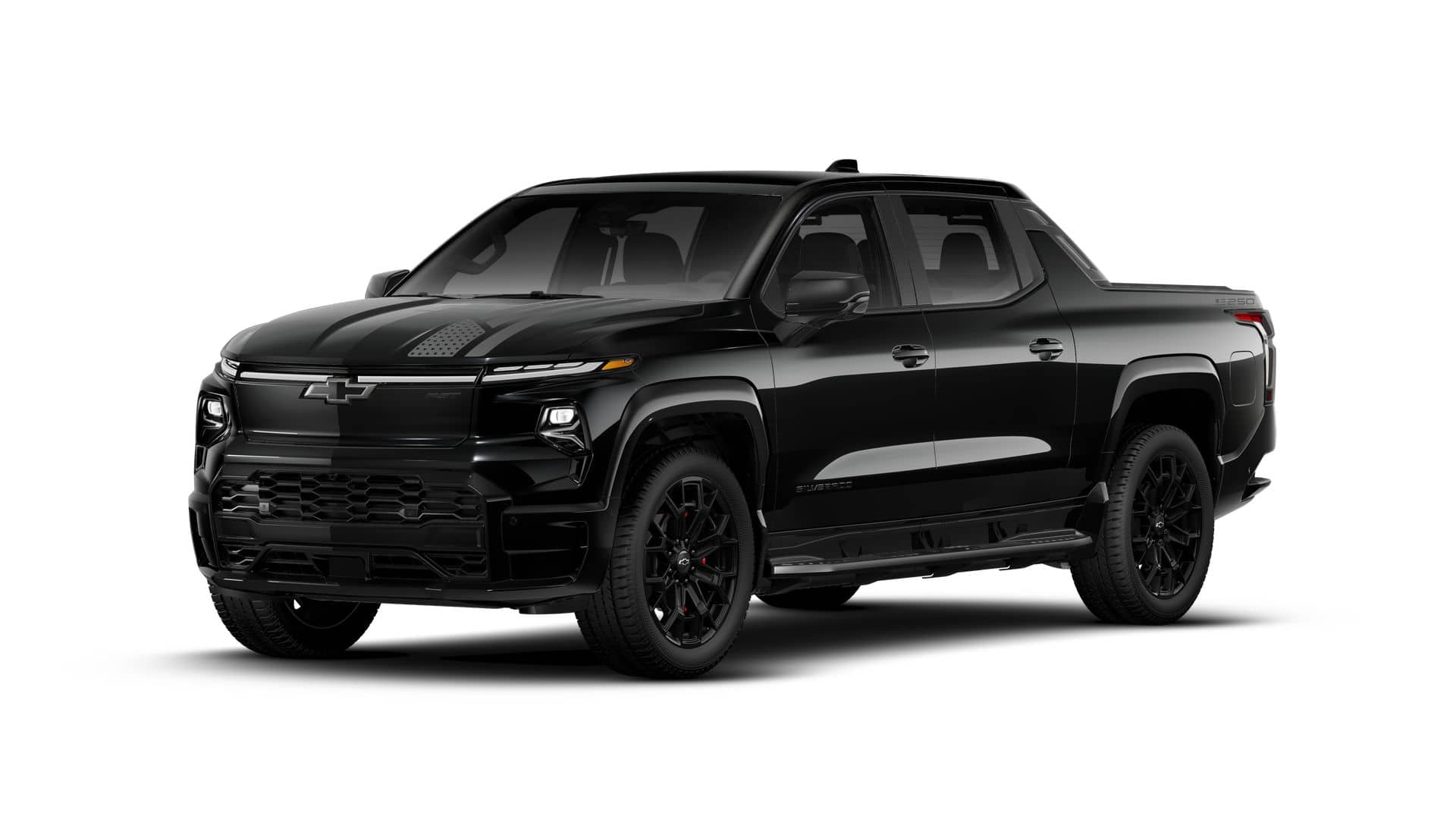 2026 Chevrolet Silverado EV RST Stars and Steel Edition - Max Range