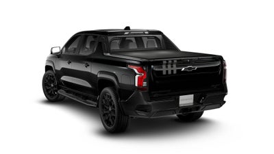 2026 Chevrolet Silverado EV RST Stars and Steel Edition - Max Range