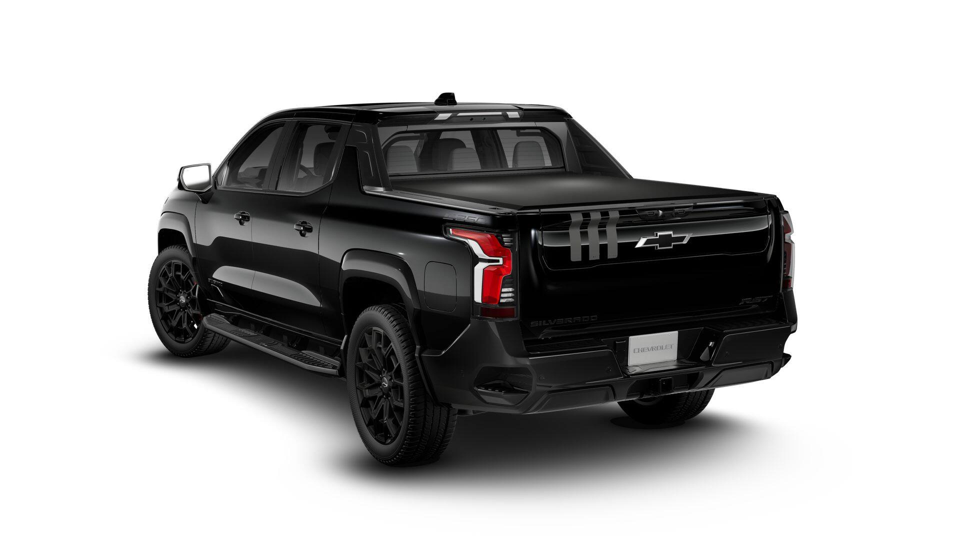 2026 Chevrolet Silverado EV RST Stars and Steel Edition - Max Range