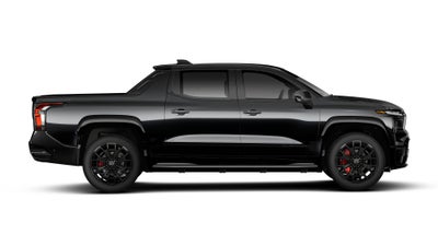 2026 Chevrolet Silverado EV RST Stars and Steel Edition - Max Range