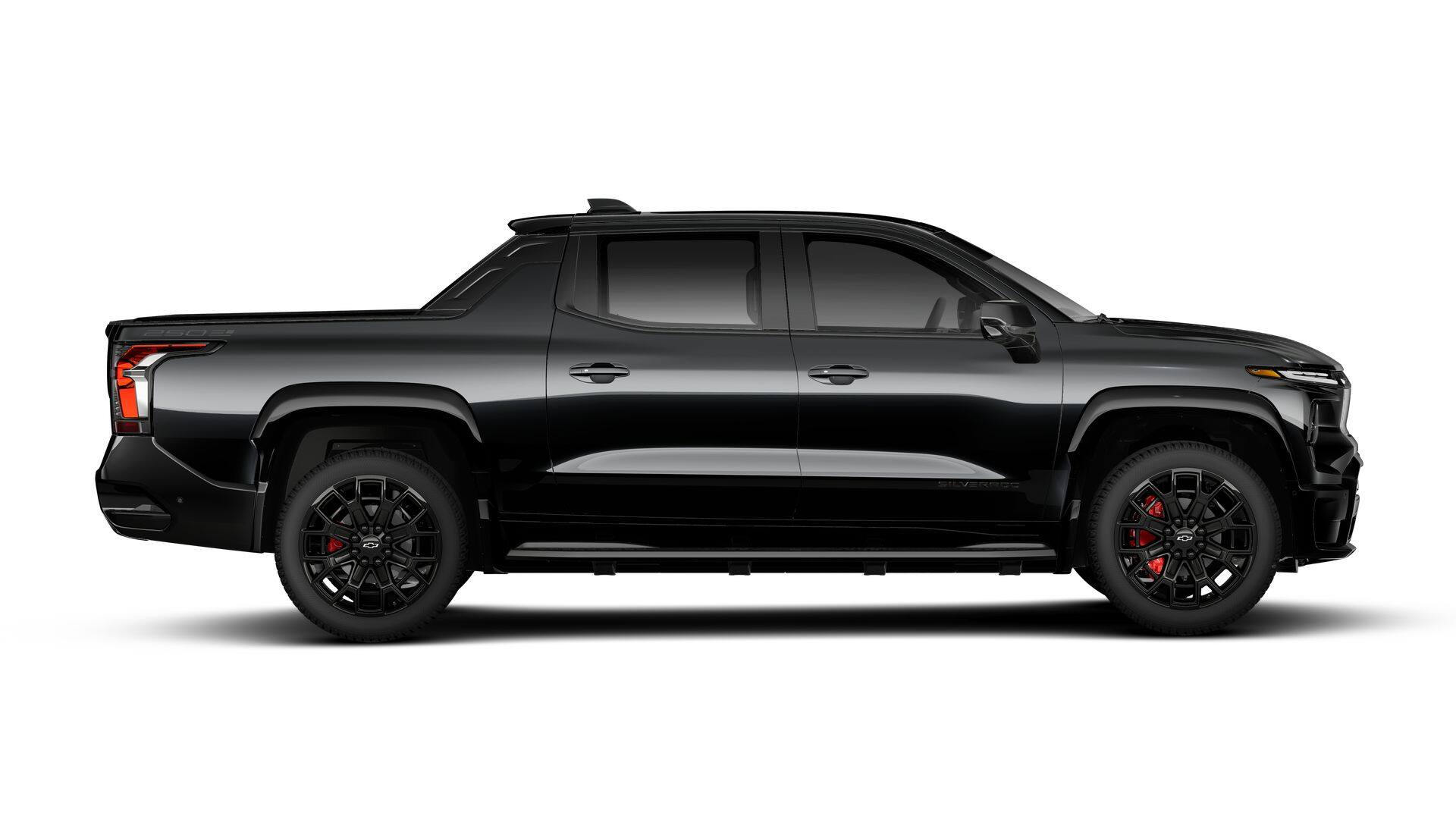 2026 Chevrolet Silverado EV RST Stars and Steel Edition - Max Range