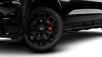 2026 Chevrolet Silverado EV RST Stars and Steel Edition - Max Range