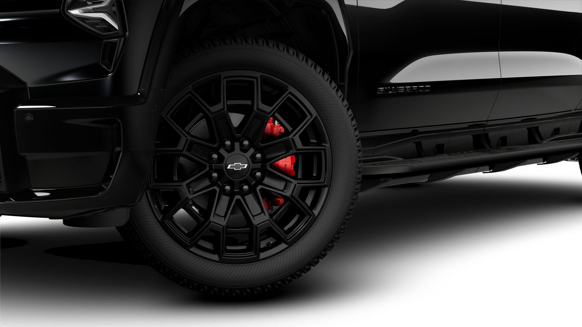 2026 Chevrolet Silverado EV RST Stars and Steel Edition - Max Range