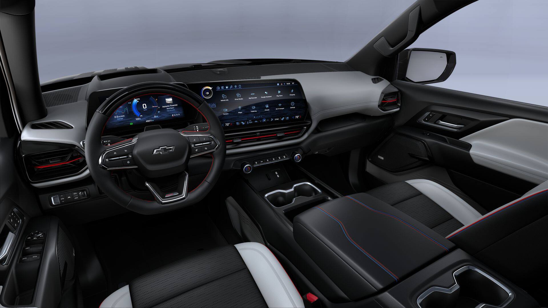 2026 Chevrolet Silverado EV RST Stars and Steel Edition - Max Range