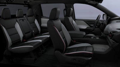 2026 Chevrolet Silverado EV RST Stars and Steel Edition - Max Range