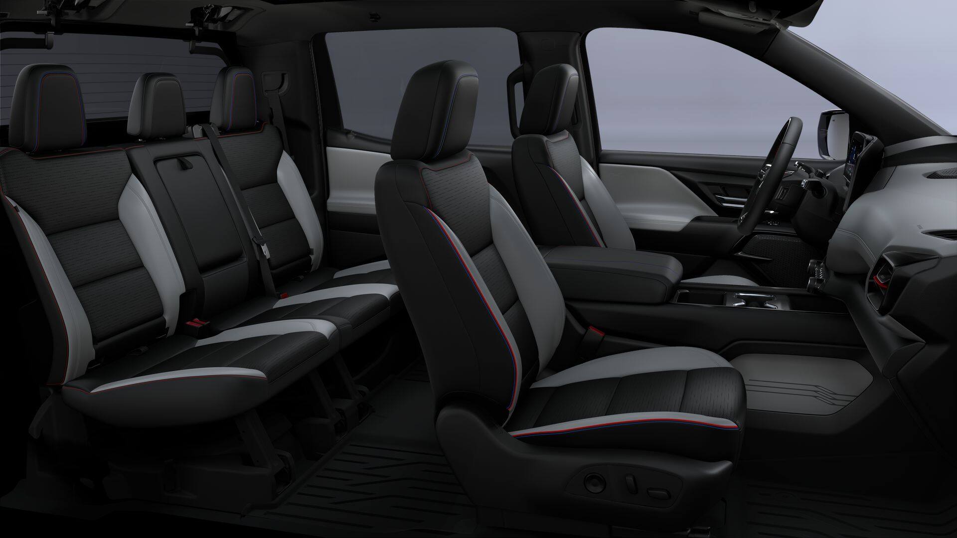 2026 Chevrolet Silverado EV RST Stars and Steel Edition - Max Range